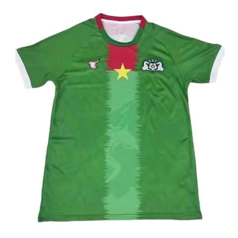 Tailandia Camiseta Burkina Faso 1ª Kit 2021 2022